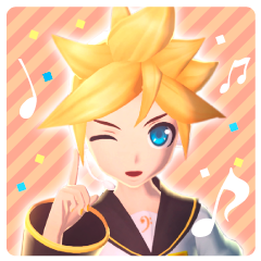 Hatsune Miku Project Diva F, avatar 7