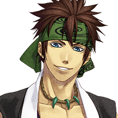 Hakuouki Reimeiroku Nagorigusa, avatar 5