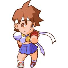 Pocket Fighter, avatar 41