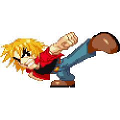 Pocket Fighter, avatar 27