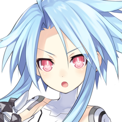 Hyperdimension Neptune mk2, avatar 43
