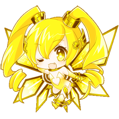 Han-Gyaku-Sei Million Arthur, avatar 10