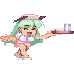 Pocket Fighter, avatar 34