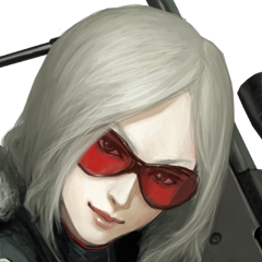 Front Mission Evolved, avatar 8