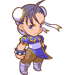 Pocket Fighter, avatar 8