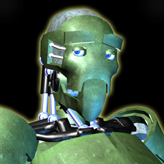 Ultra Ape, avatar 2