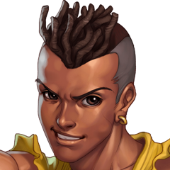 Street Fighter III Third Strike Online Edition, avatar 15