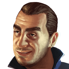 Grand Theft Auto IV, avatar 13