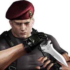 Resident Evil 4, avatar 6