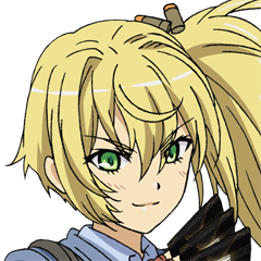 Han-Gyaku-Sei Million Arthur, avatar 2