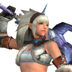 Monster Hunter Freedom Unite, avatar 19