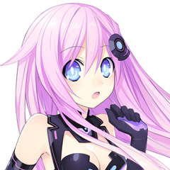 Hyperdimension Neptune mk2, avatar 6