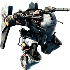 Lost Planet 2, avatar 6