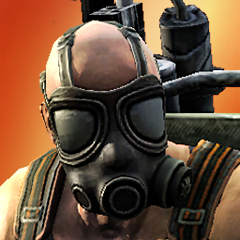 inFAMOUS 2, avatar 8