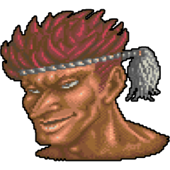 Street Fighter, avatar 1