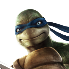 Ninja Turtles, avatar 2