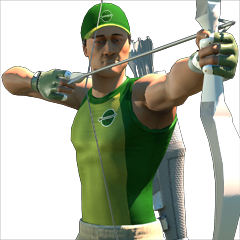 Sports Champions 2, avatar 15