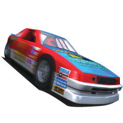 Daytona USA, avatar 2