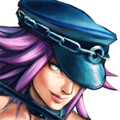 Ultra Street Fighter IV, avatar 8