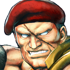 Ultra Street Fighter IV, avatar 9