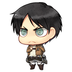 Attack on Titan, avatar 2