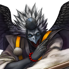 Samurai & Dragons, avatar 3