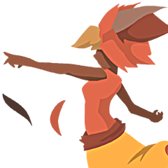 Dustforce, avatar 4