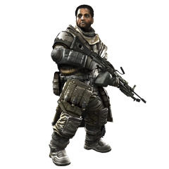 Killzone 3, avatar 17