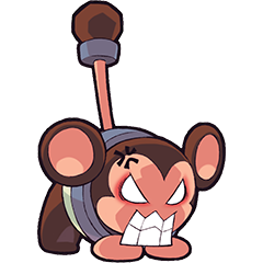 Mega Man Legends 2, avatar 1