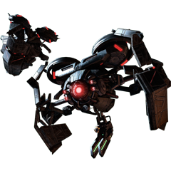 Lost Planet 2, avatar 3