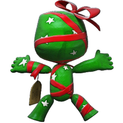 LittleBigPlanet, avatar 6