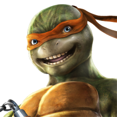 Ninja Turtles, avatar 3