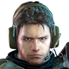 Resident Evil Revelations, avatar 1