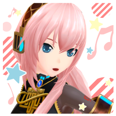 Hatsune Miku Project Diva F, avatar 8