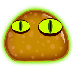 Tales from Space Mutant Blobs Attack, avatar 1