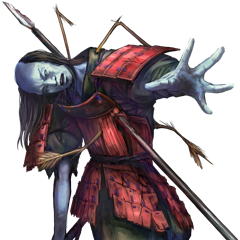Samurai & Dragons, avatar 17