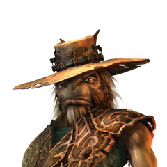 Oddworld Strangers Wrath HD, avatar 1