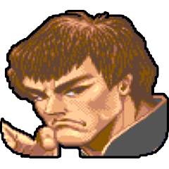Super Street Fighter 2, avatar 8