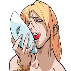 Street Fighter Alpha 3, avatar 31