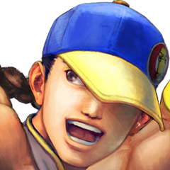 Super Street Fighter IV Arcade Edition, avatar 4