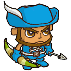 Fat Princess, avatar 8