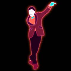 Just Dance 3, avatar 4