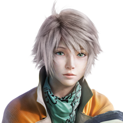Final Fantasy XIII Fang XMB, avatar 3