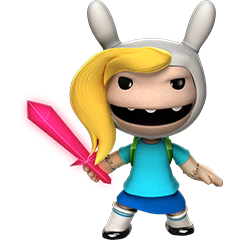 LittleBigPlanet 3, avatar 6