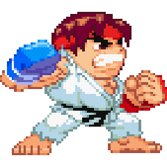 Pocket Fighter, avatar 38