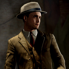 L.A. Noire, avatar 2