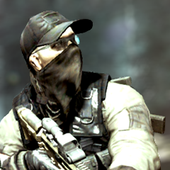 Tom Clancy's Ghost Recon Future Soldier, avatar 2