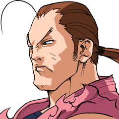 Street Fighter Alpha 3, avatar 8
