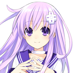Hyperdimension Neptune mk2, avatar 5