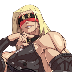 Guilty Gear Xrd Sign, avatar 5